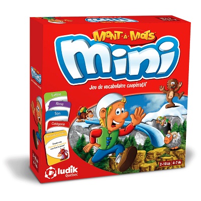 MONT-A-MOTS MINI