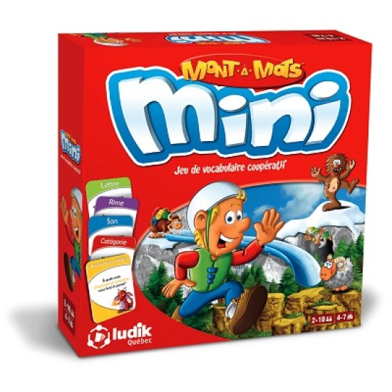 MONT-A-MOTS MINI