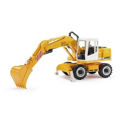 EXCAVATRICE LIEBHERR