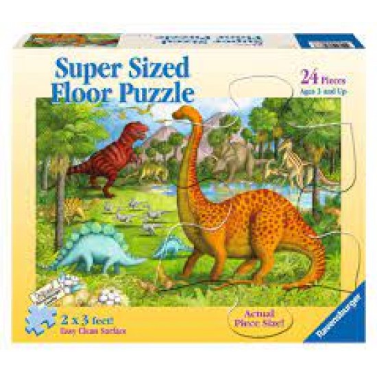 PZ 24 / AMIS DINOSAURES