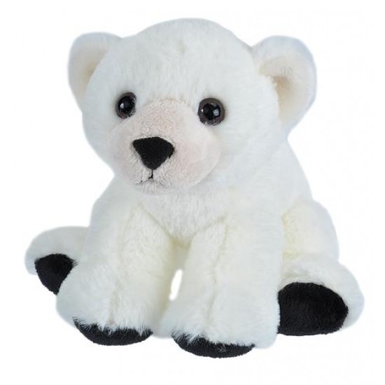 PELUCHE OURS POLAIRE BEBE