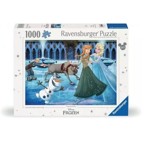 PZ 1000 / DISNEY / REINE DES NEIGE