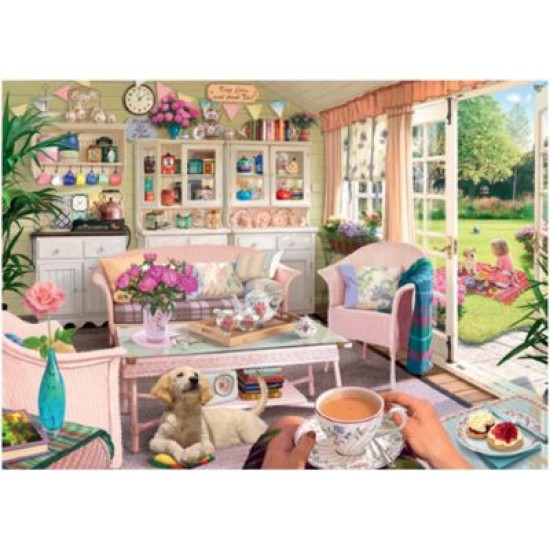 PZ 1000 / THE TEA SHED