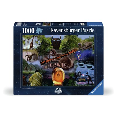 PZ 1000 / JURASSIC PARK