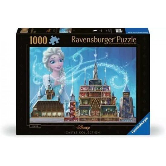 PZ 1000 / DISNEY / CHATEAU ELSA