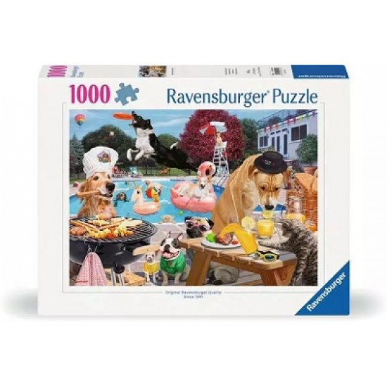 PZ 1000 / DOG DAYS OF SUMMER