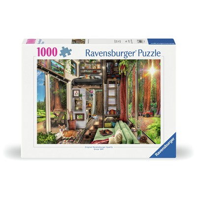 PZ 1000 / MINI MAISON EN FORET