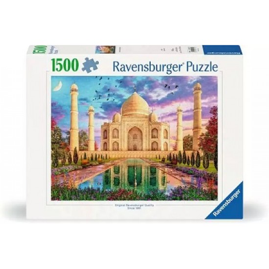 PZ 1500 / TAJ MAHAL ENCHANTÉ
