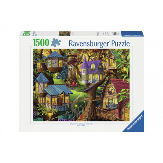 PZ 1500 / TWILIGHT IN THE TREETOP