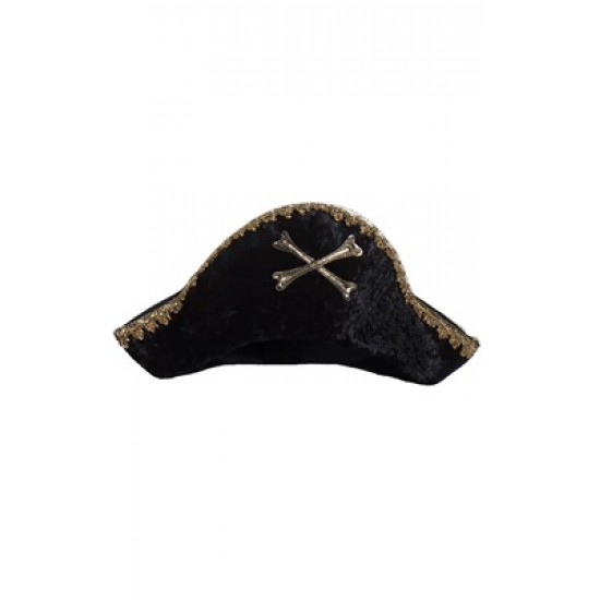 CHAPEAU DE PIRATE