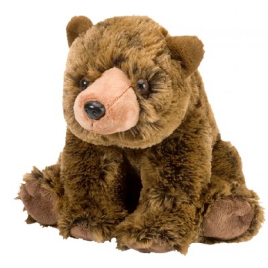 PELUCHE OURS GRIZZLY