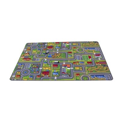 TAPIS DE JEU VILLE