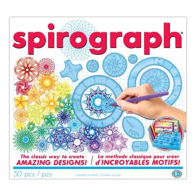 SPIROGRAPH