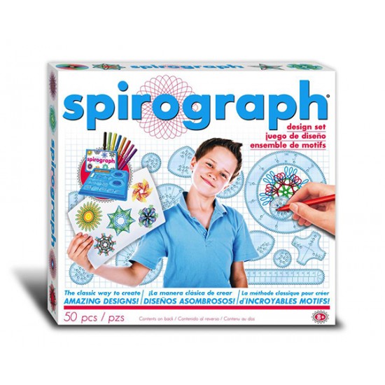 SPIROGRAPH