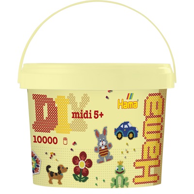 HAMA PANIER 10000 PERLES