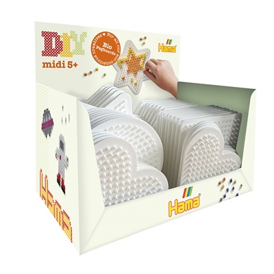 HAMA / PETITE PLAQUE ASST
