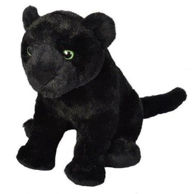 PELUCHE PANTHERE NOIRE