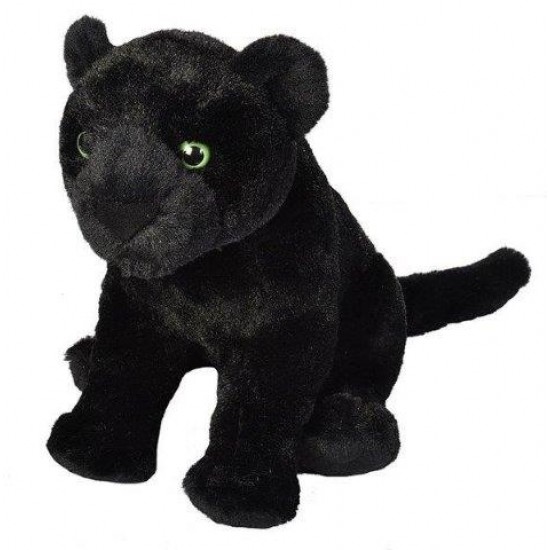 PELUCHE PANTHERE NOIRE