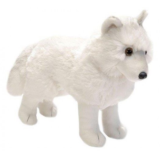 PELUCHE LOUP ARTIQUE