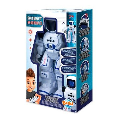 MARKO LE ROBOT