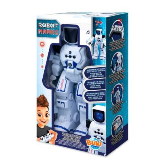 MARKO LE ROBOT