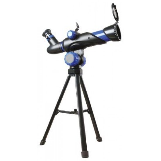 TÉLESCOPE & 15 ACTIVITÉS