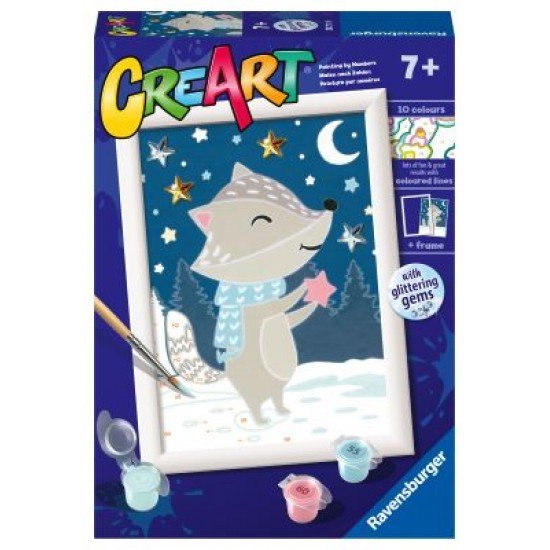 PEINTURE# / CREART / BLAIREAU