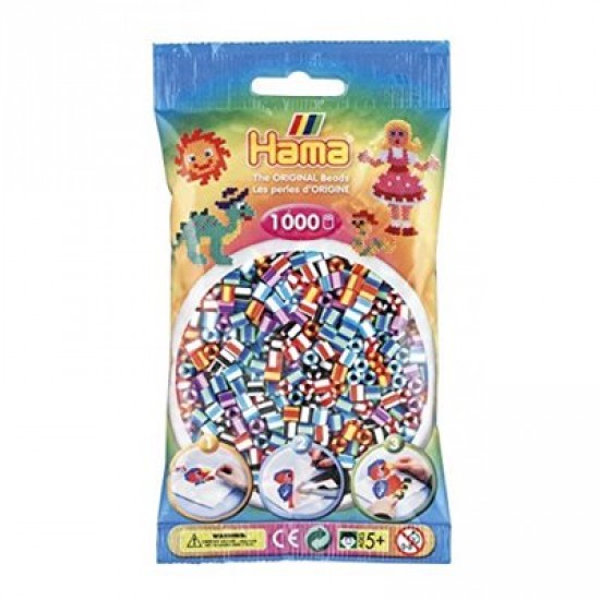 HAMA / SAC DE PERLES LIGNEE