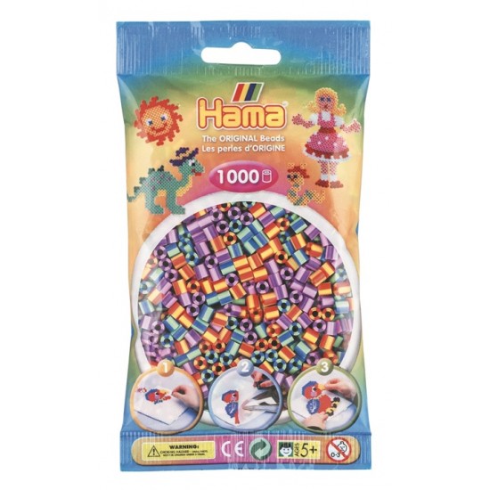 HAMA / SAC DE PERLES LIGNEE