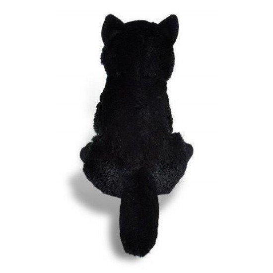 PELUCHE LOUP NOIR