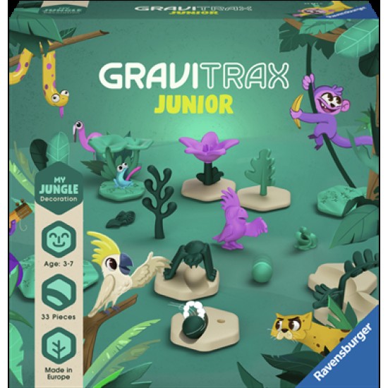 GRAVITRAX JUNIOR / EXT JUNGLE