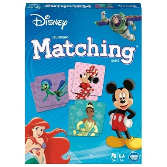 JEU MEMOIRE DISNEY CLASSIC