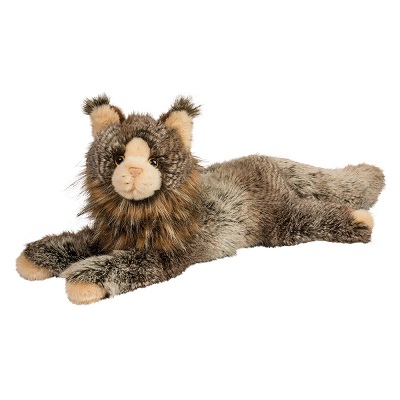PELUCHE CHAT MAINE COON