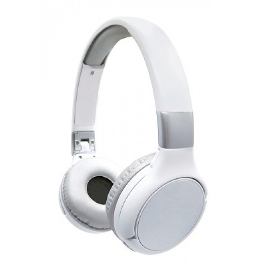 LEXIBOOK - CASQUE 2 EN 1 BLUETOOTH ET FILAIRE - BLANC
