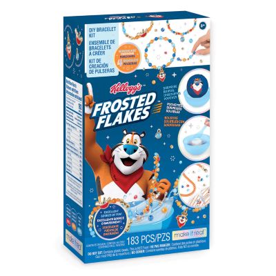 FROSTED FLAKES BRACELETS A CREER
