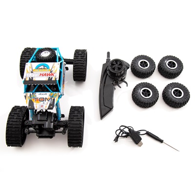 LITEHAWK LIL TOM SC EVO BLEU