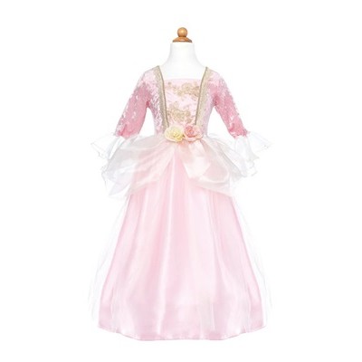 ROBE DE PRINCESSE ROSE 3-4