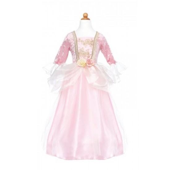 ROBE DE PRINCESSE ROSE 3-4
