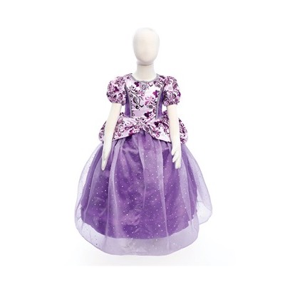 ROBE JOLIE PRINCESSE ROSE 3-4