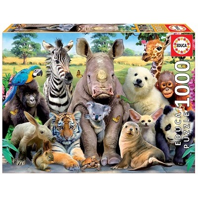 PZ 1000 / PHOTO DE CLASSE