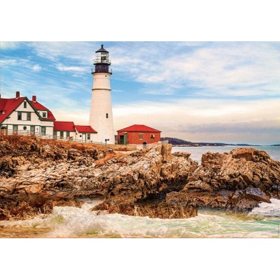 PZ 1500 / PHARE ET ROCHERS