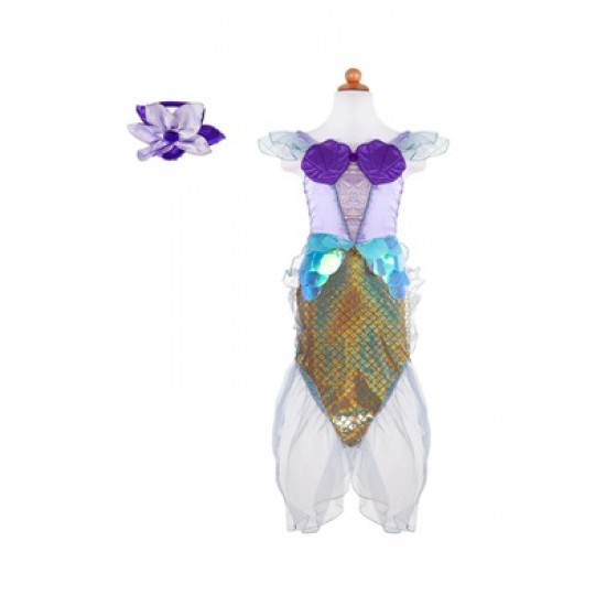 ROBE DE SIRENE 5-6