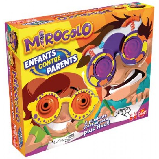 MIROGOLO ENFANTS CONTRE PARENTS
