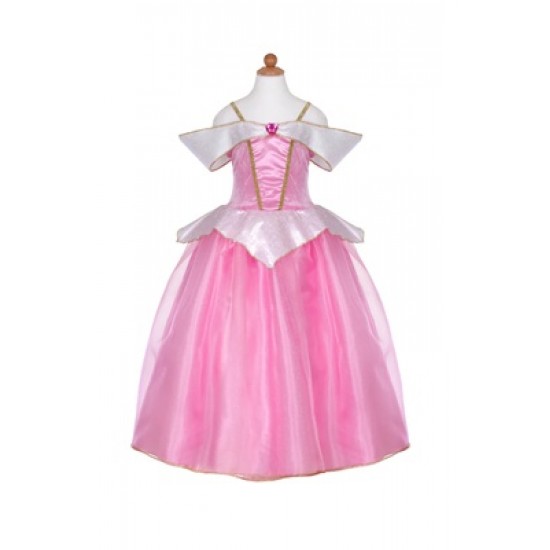 ROBE DE LA BELLE AUX BOIS DORMANT 7-8