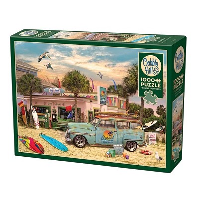 PZ 1000 / SURF SHACK