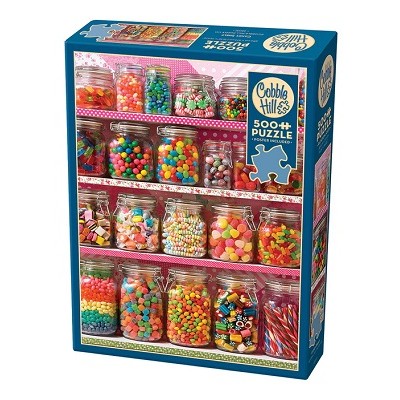 PZ 500 ARMOIRE A BONBON
