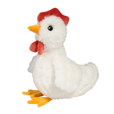 PELUCHE POULET SOFT