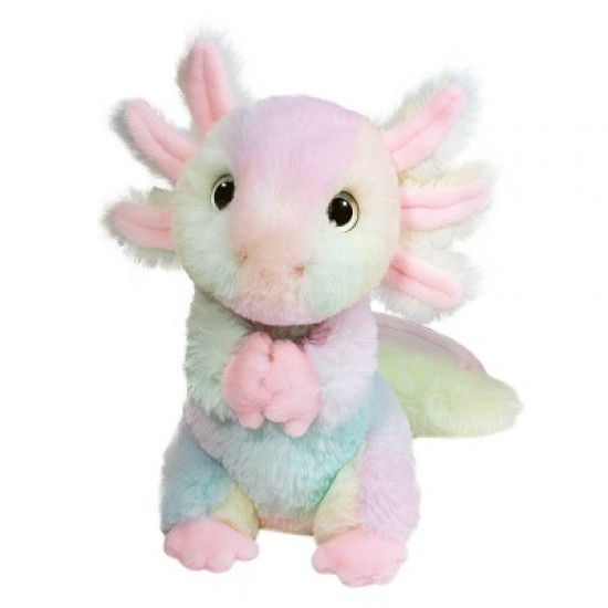 PELUCHE AXOLOTL MINI