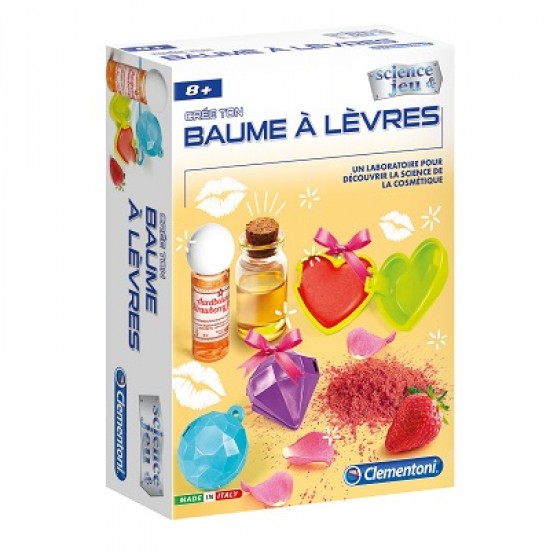 CREE TON BAUME A LEVRES