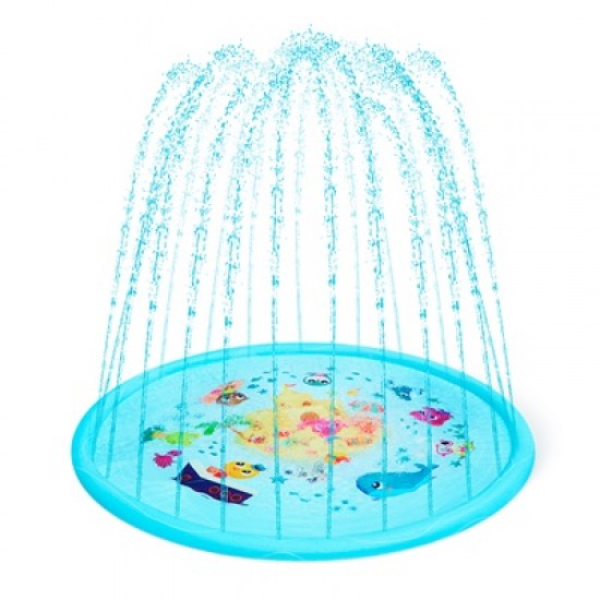 B. SUMMER - TAPIS D'EAU SPLISH 'N' SPLASH